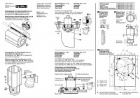 Bosch 0 602 328 105 ---- Hf-Angle Grinder Spare Parts